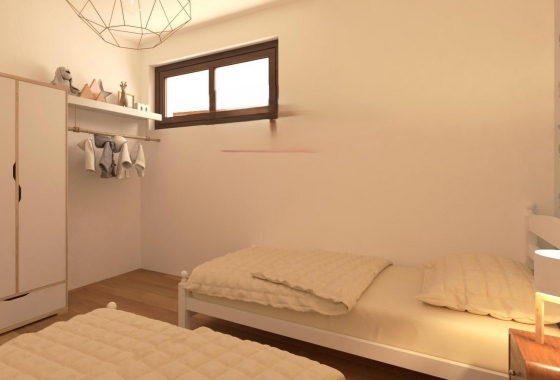Nouvelle construction - Appartement - Vera Playa - Vera