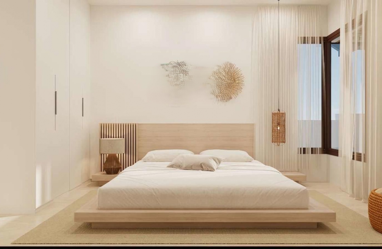 Nouvelle construction - Appartement - Vera Playa - Vera