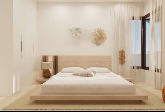 Nouvelle construction - Appartement - Vera Playa - Vera