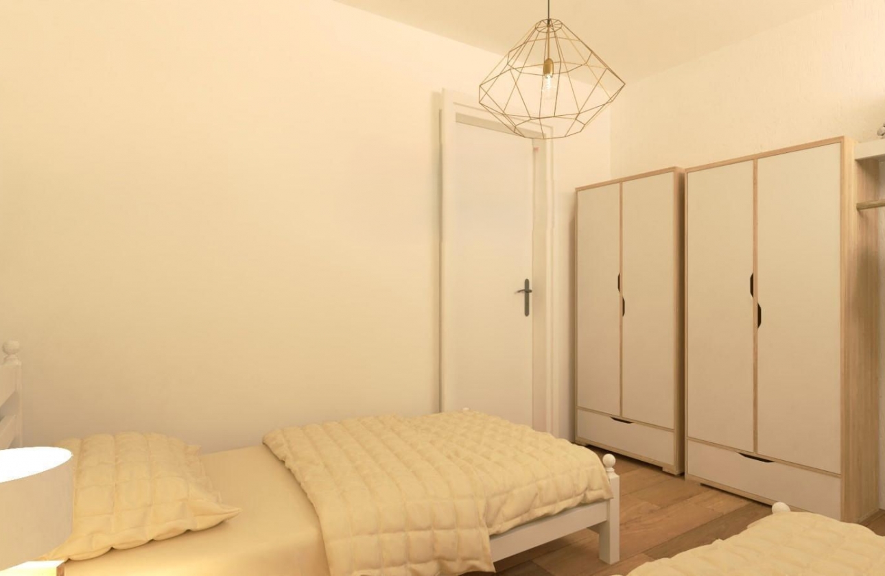 Nouvelle construction - Appartement - Vera Playa - Vera