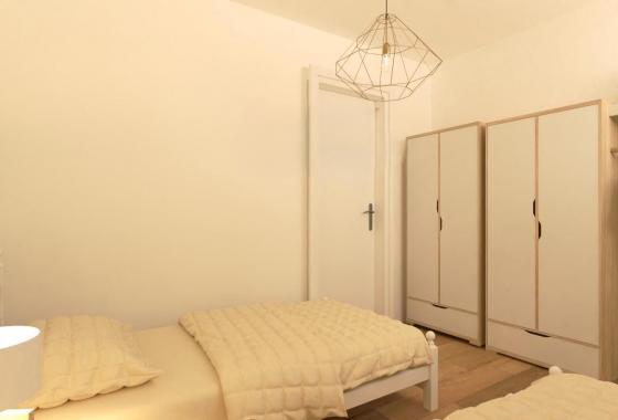 Nouvelle construction - Appartement - Vera Playa - Vera