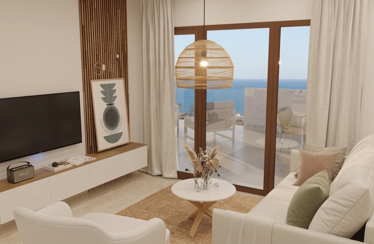 Nouvelle construction - Appartement - Vera Playa - Vera