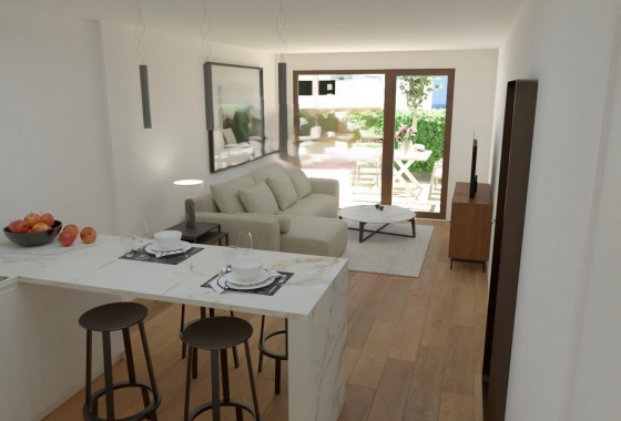 Nouvelle construction - Appartement - Vera Playa - Vera