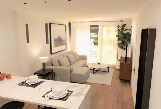 Nouvelle construction - Appartement - Vera Playa - Vera