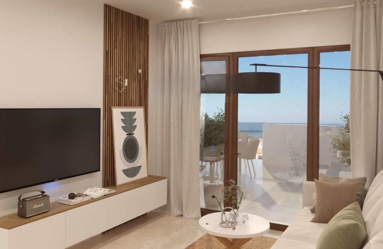 Nouvelle construction - Appartement - Vera Playa - Vera