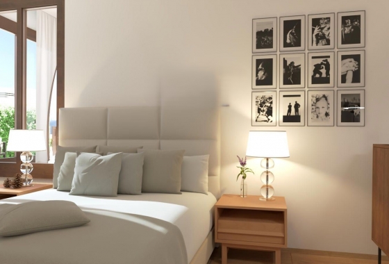 Nouvelle construction - Appartement - Vera Playa - Vera