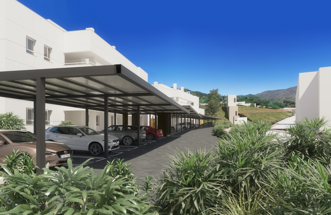 Nieuwbouw Woningen - Penthouse - Mijas