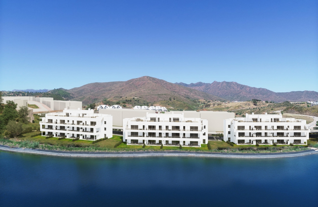 Nieuwbouw Woningen - Penthouse - Mijas