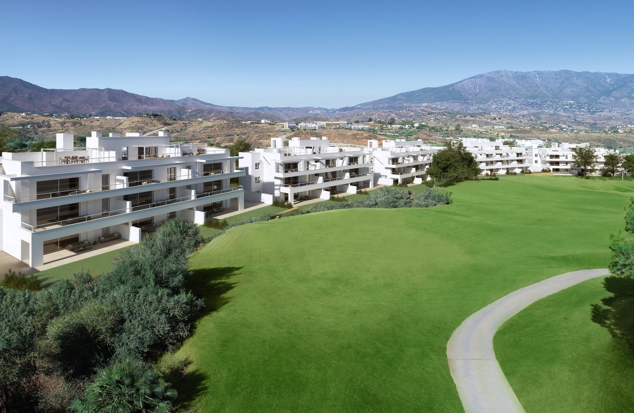 Nieuwbouw Woningen - Penthouse - Mijas