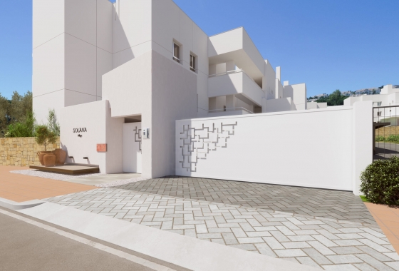 Nieuwbouw Woningen - Penthouse - Mijas