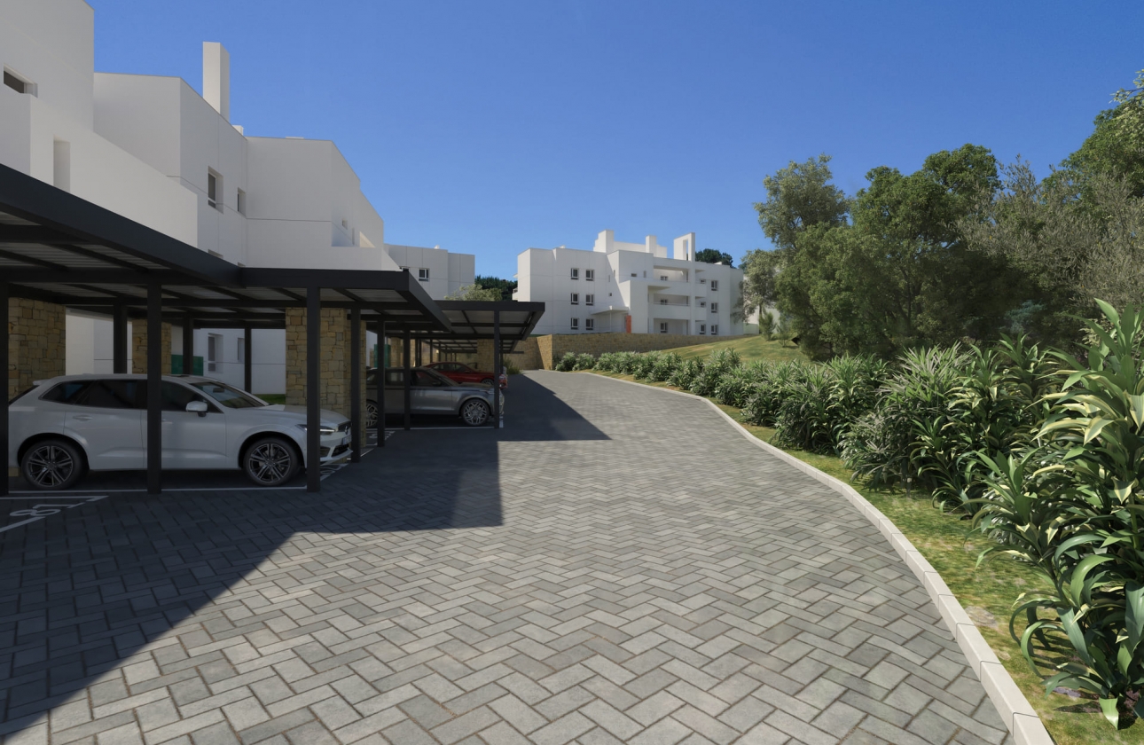 Nieuwbouw Woningen - Penthouse - Mijas