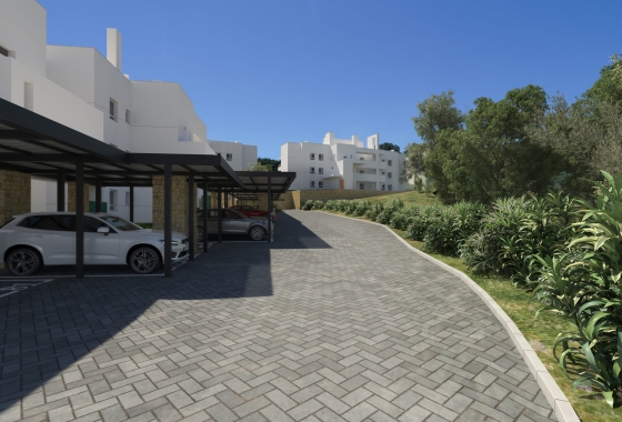 Nieuwbouw Woningen - Penthouse - Mijas