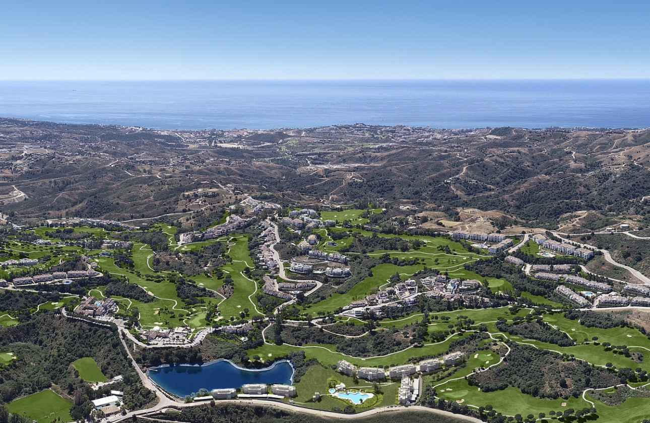 Nieuwbouw Woningen - Penthouse - Mijas