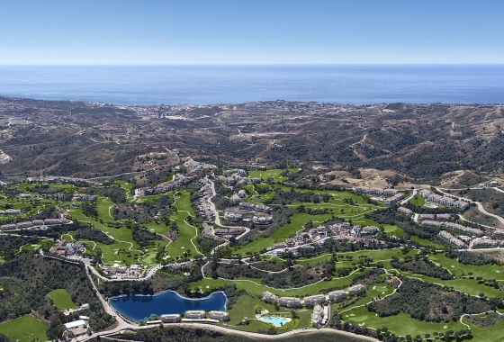 Nieuwbouw Woningen - Penthouse - Mijas