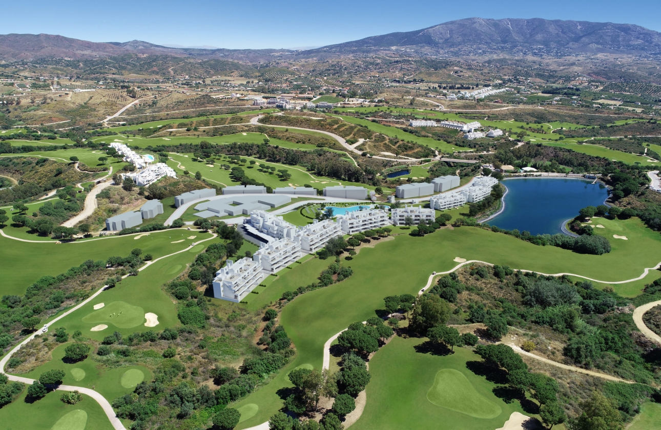 Nieuwbouw Woningen - Penthouse - Mijas