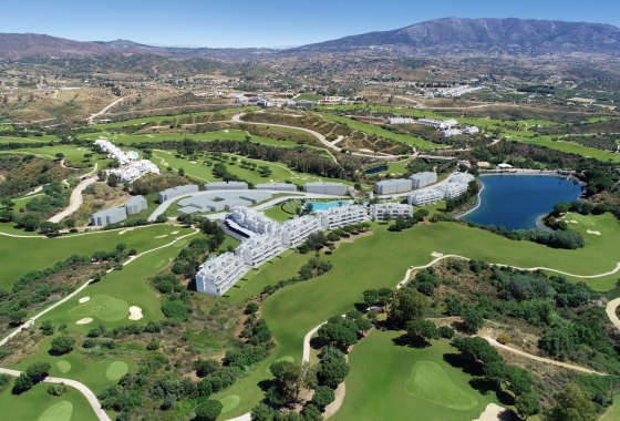 Nieuwbouw Woningen - Penthouse - Mijas