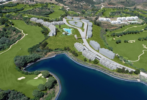 Nieuwbouw Woningen - Penthouse - Mijas