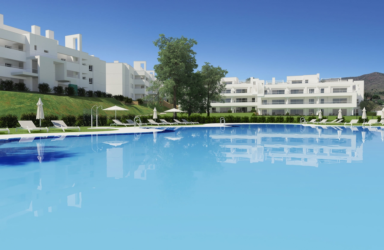 Nieuwbouw Woningen - Penthouse - Mijas