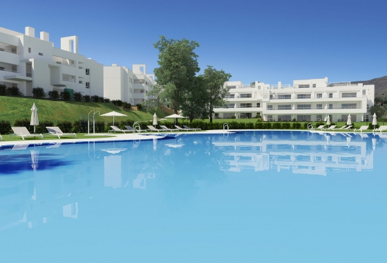 Nieuwbouw Woningen - Penthouse - Mijas