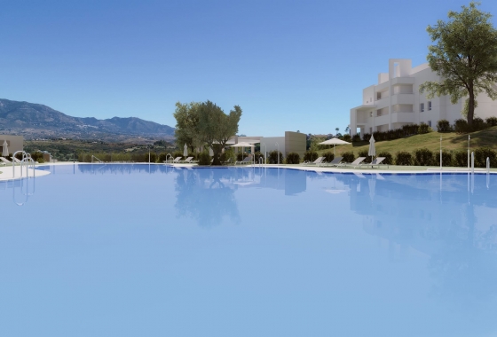 Nieuwbouw Woningen - Penthouse - Mijas