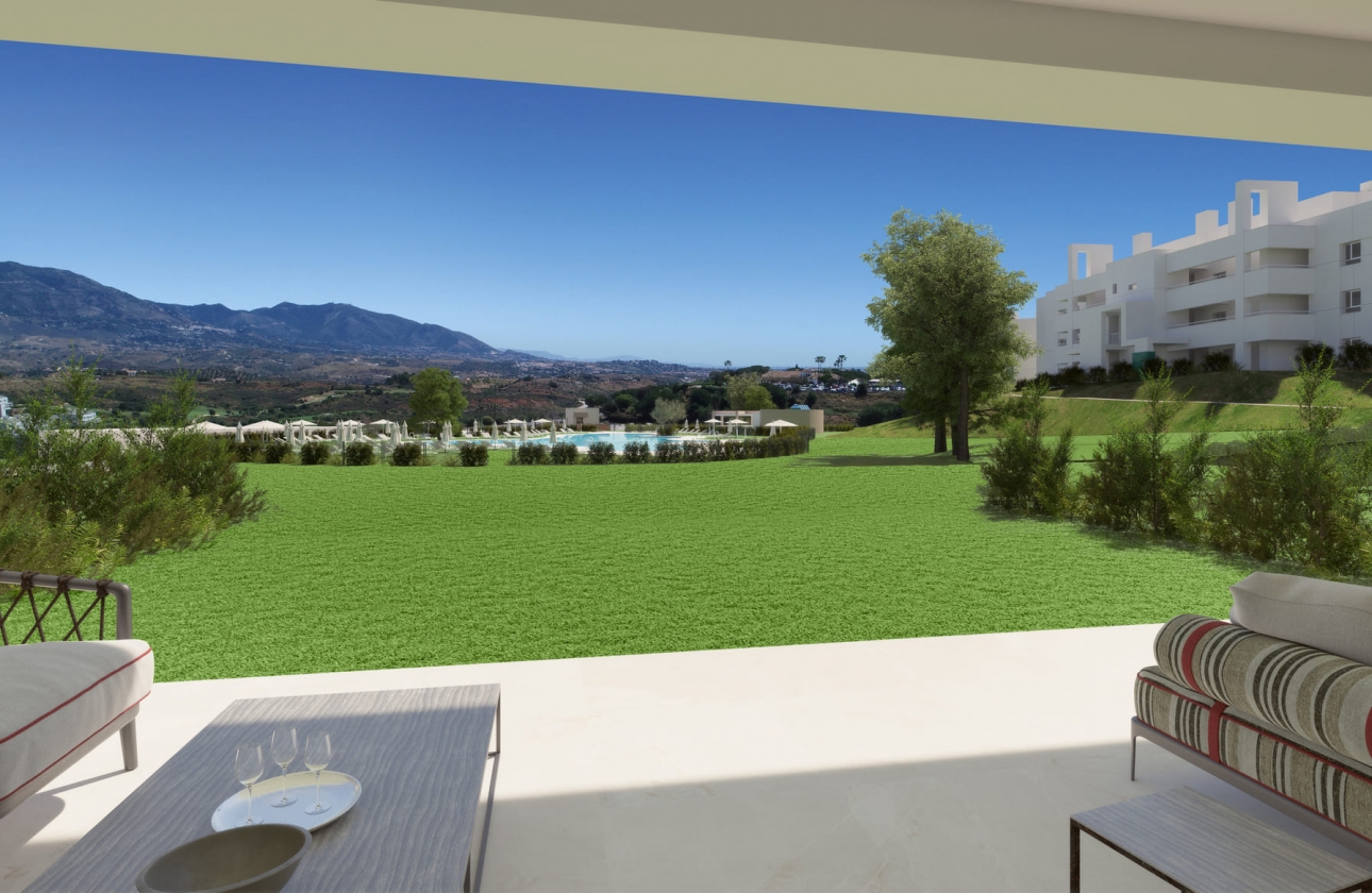Nieuwbouw Woningen - Penthouse - Mijas