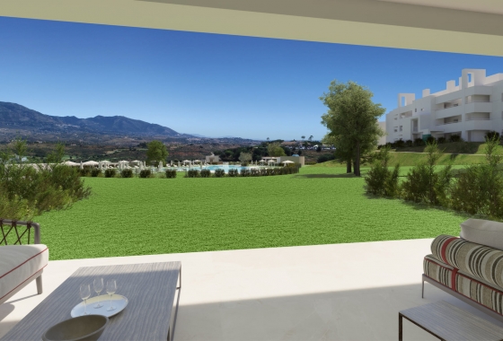 Nieuwbouw Woningen - Penthouse - Mijas