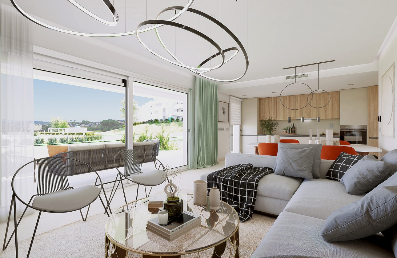 Nieuwbouw Woningen - Penthouse - Mijas