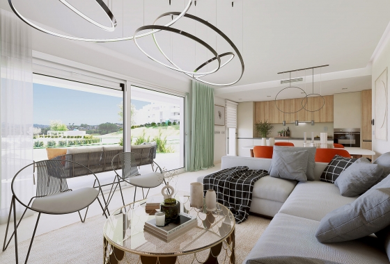 Nieuwbouw Woningen - Penthouse - Mijas
