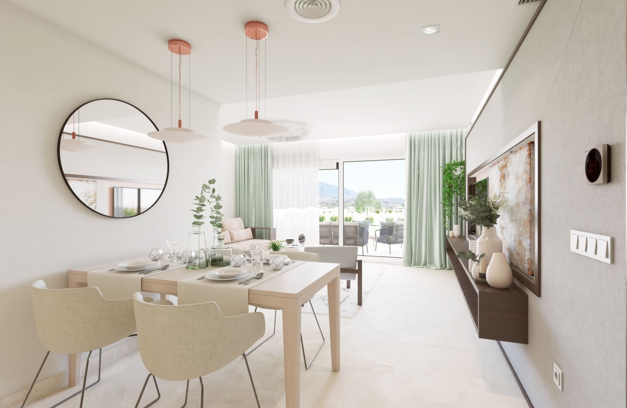 Nieuwbouw Woningen - Penthouse - Mijas