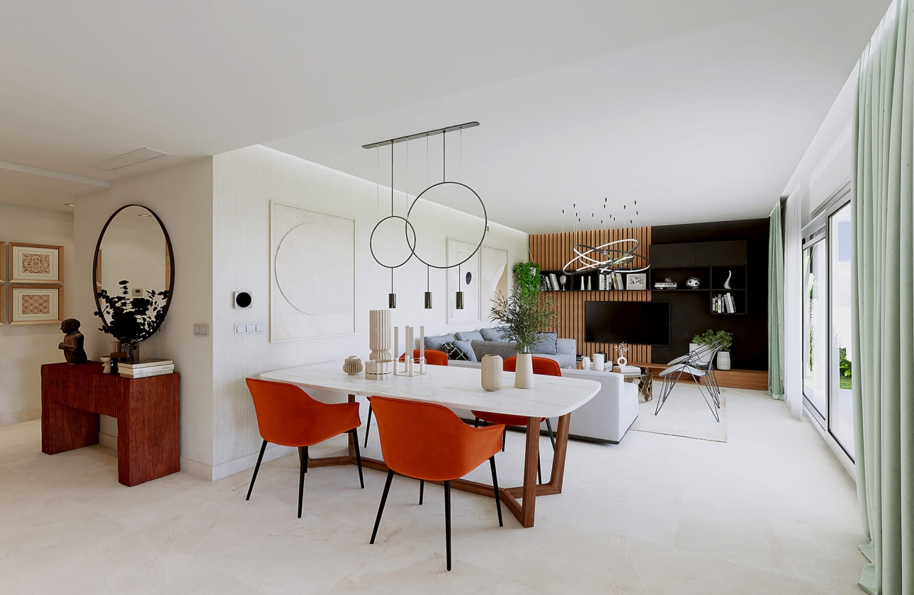 Nieuwbouw Woningen - Penthouse - Mijas
