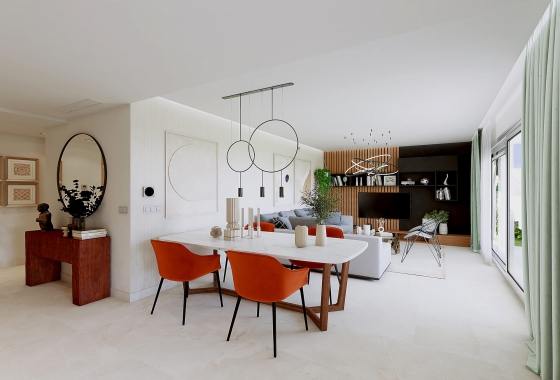 Nieuwbouw Woningen - Penthouse - Mijas