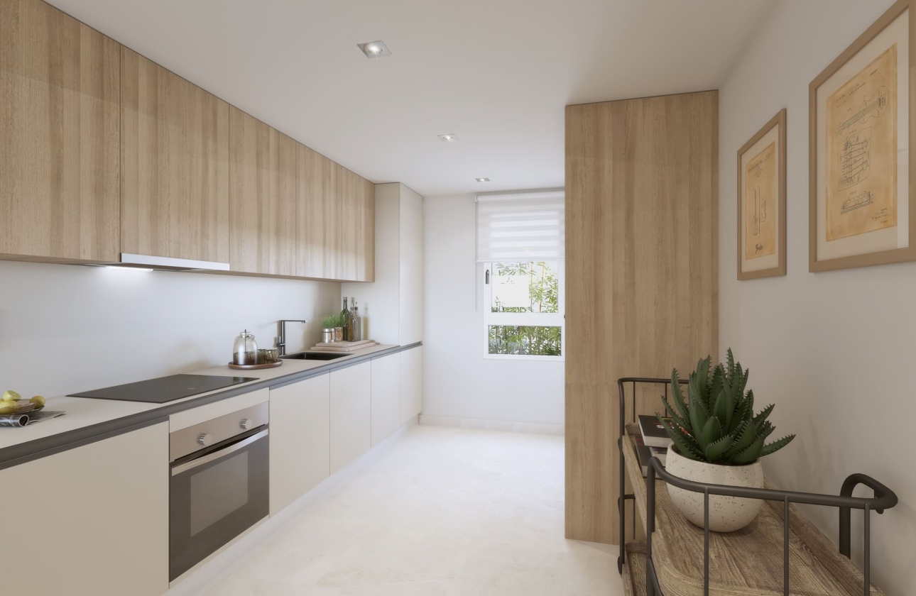 Nieuwbouw Woningen - Penthouse - Mijas