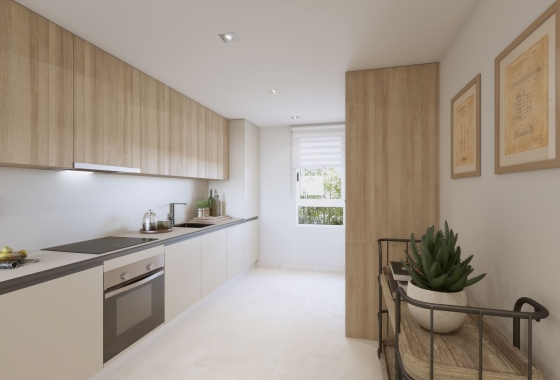 Nieuwbouw Woningen - Penthouse - Mijas