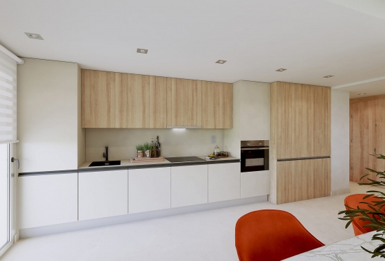 Nieuwbouw Woningen - Penthouse - Mijas