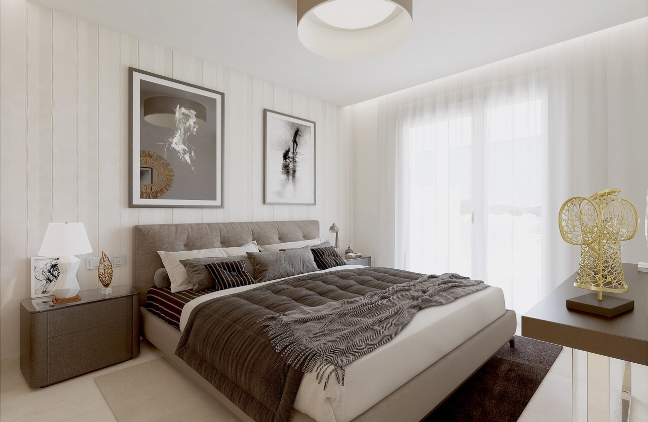 Nieuwbouw Woningen - Penthouse - Mijas
