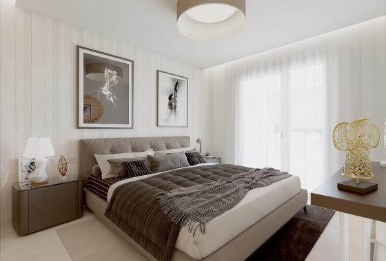 Nieuwbouw Woningen - Penthouse - Mijas