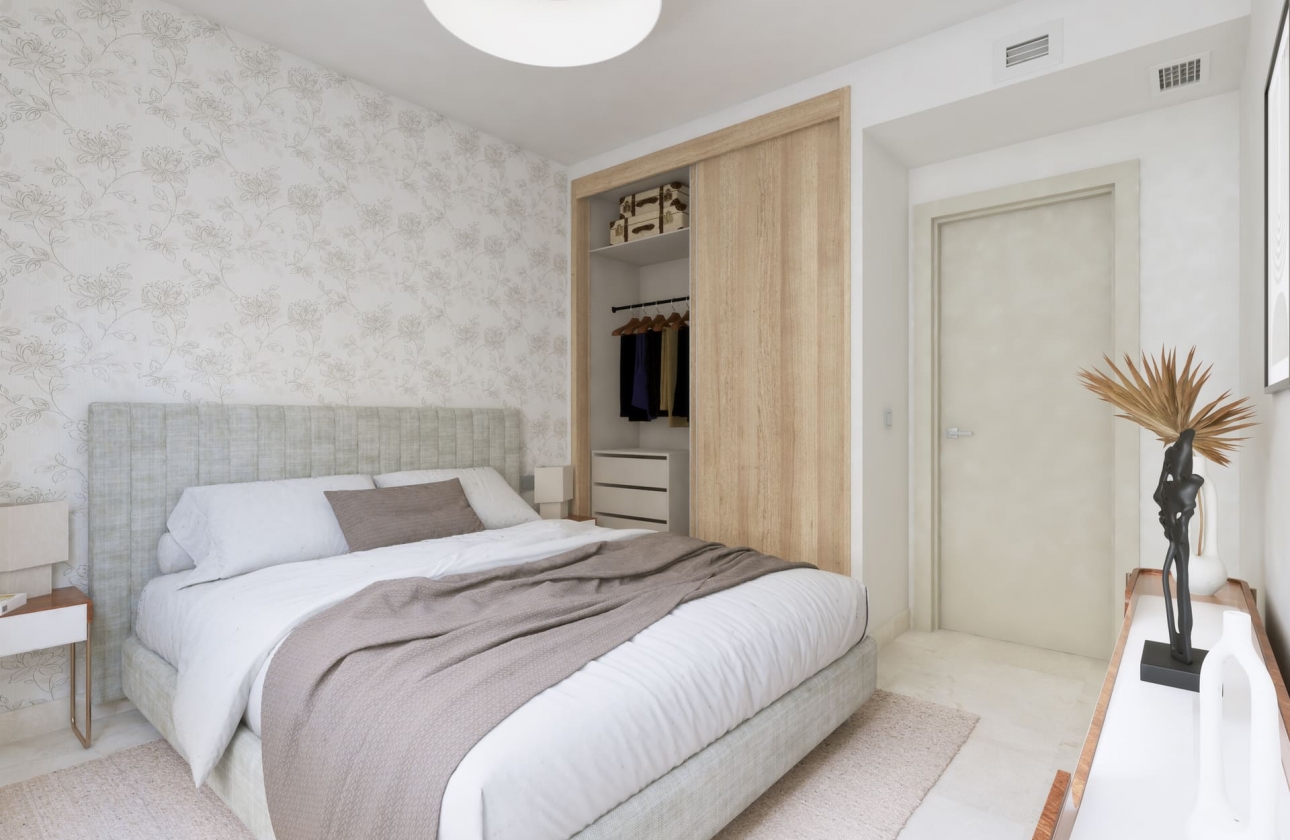 Nieuwbouw Woningen - Penthouse - Mijas