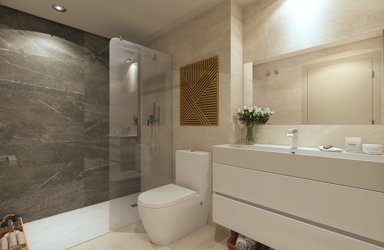 Nieuwbouw Woningen - Penthouse - Mijas