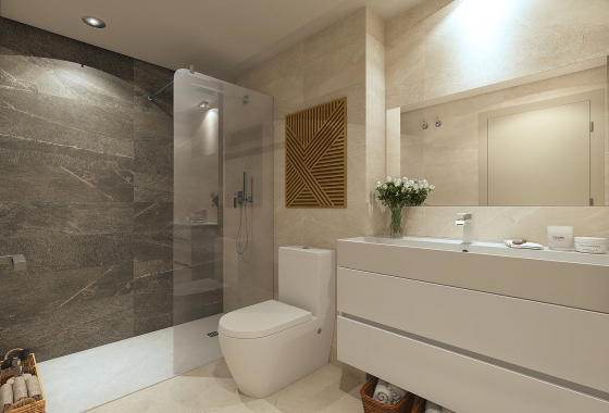 Nieuwbouw Woningen - Penthouse - Mijas