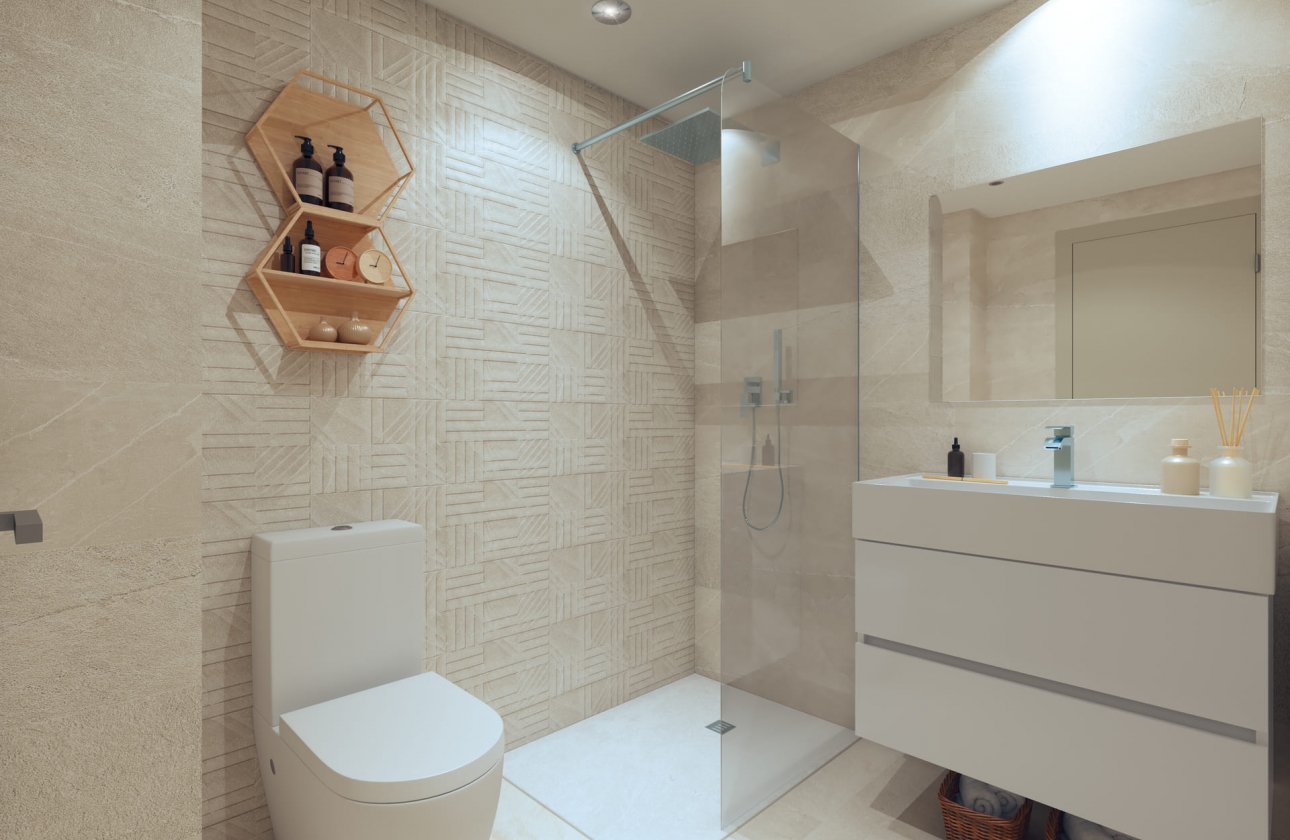 Nieuwbouw Woningen - Penthouse - Mijas