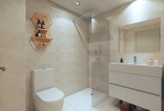 Nieuwbouw Woningen - Penthouse - Mijas