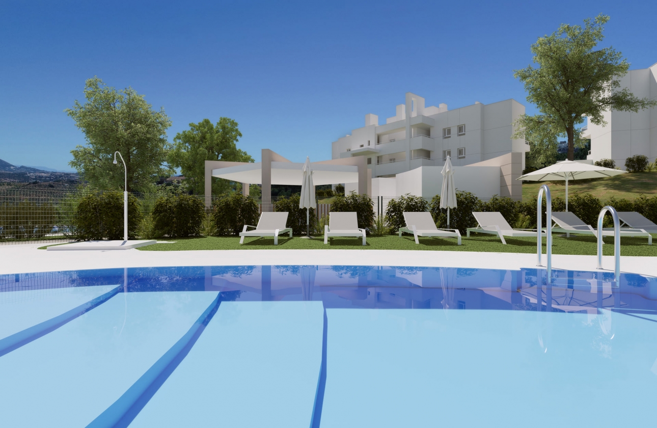 Nieuwbouw Woningen - Penthouse - Mijas