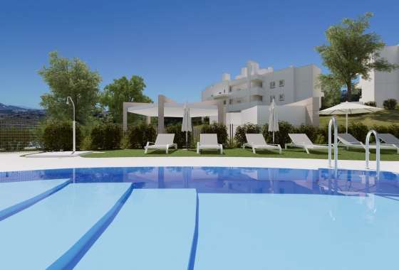 Nieuwbouw Woningen - Penthouse - Mijas
