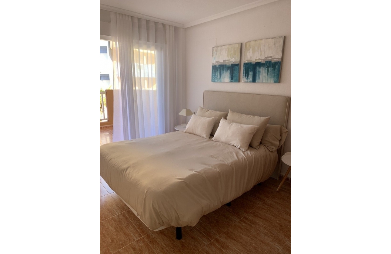 Obra nueva - Apartamento / piso - La Manga del Mar Menor - La Manga