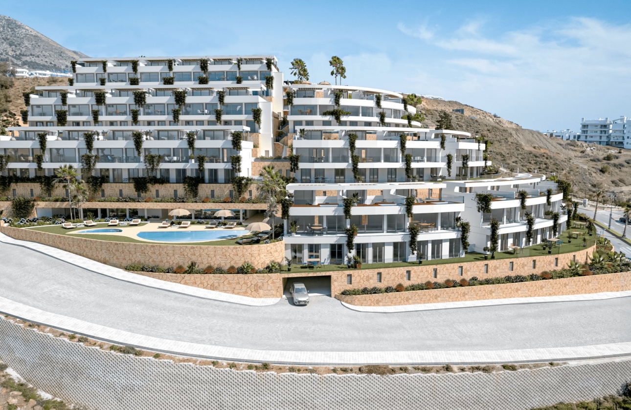 New Build - Villa - Fuengirola