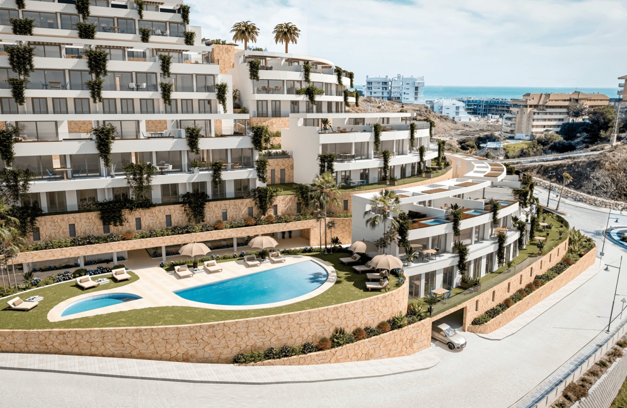 New Build - Villa - Fuengirola