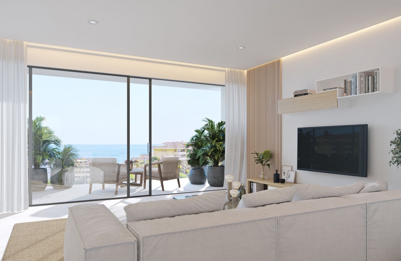 New Build - Villa - Fuengirola