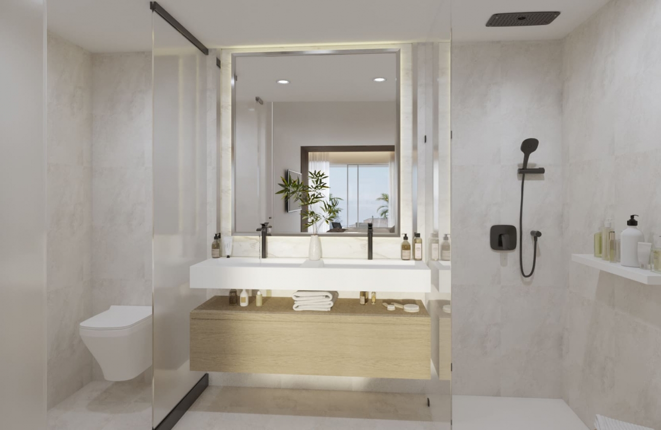 New Build - Villa - Fuengirola