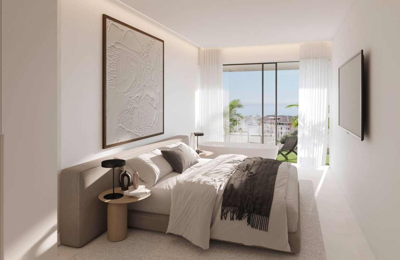 New Build - Villa - Fuengirola