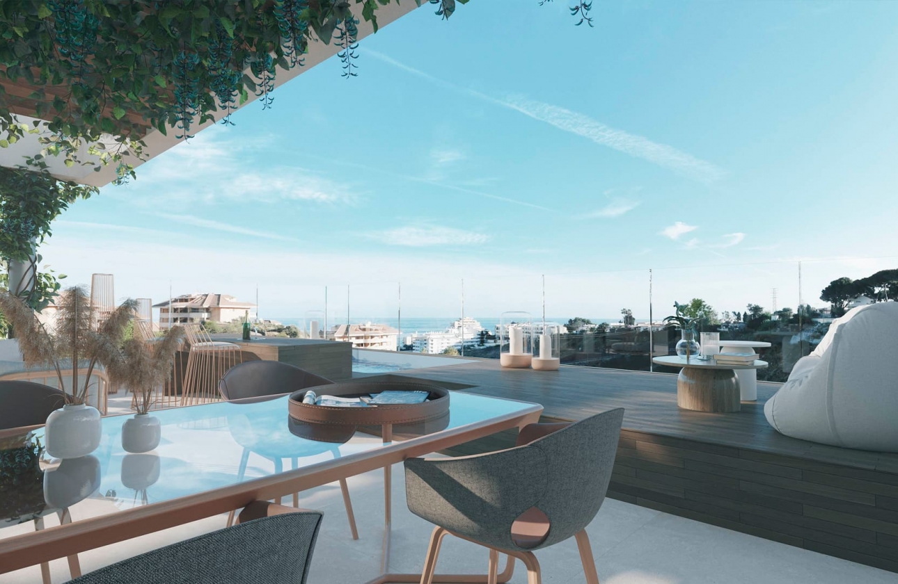 Neue Gebäude - Villa - Fuengirola